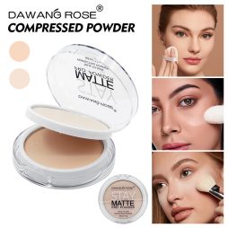 粉饼(pressed powder)