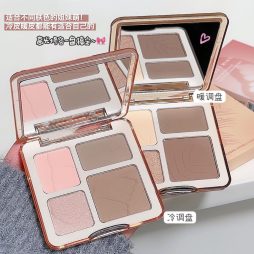 修容粉,一体盘(Contour & Highlight Duo)