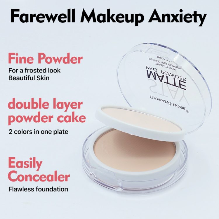 粉饼(pressed powder) - Image 2