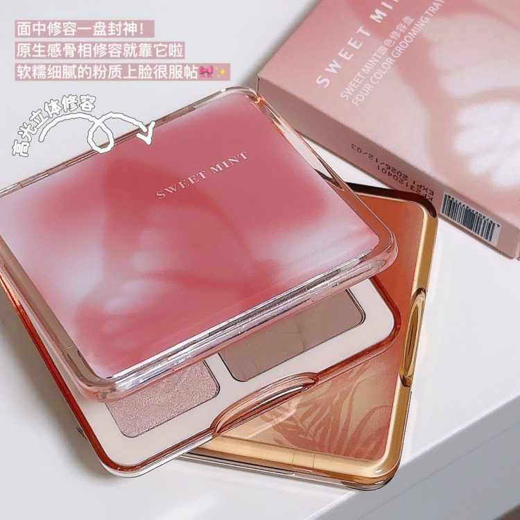 修容粉,一体盘(Contour & Highlight Duo) - Image 2