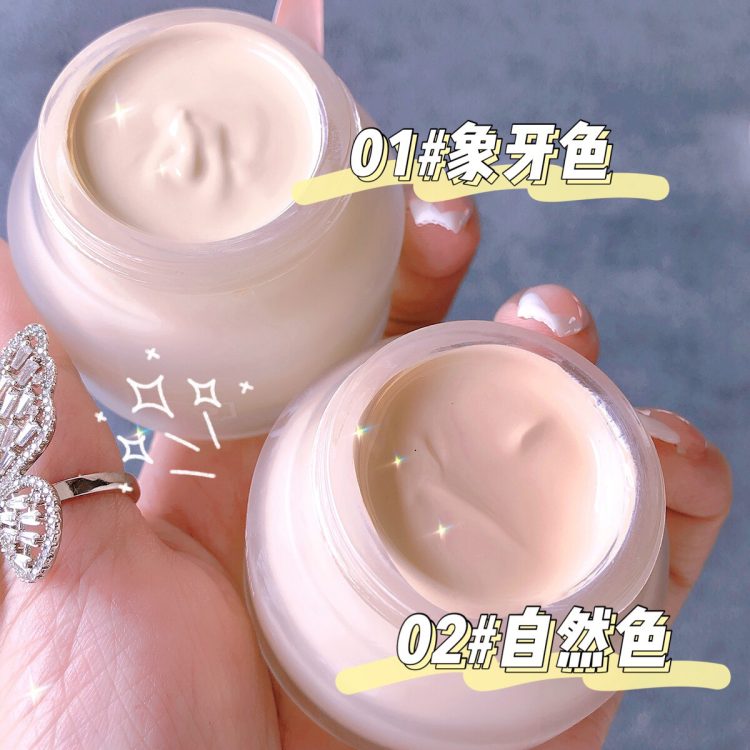 粉底霜(Cream Foundation) - Image 3