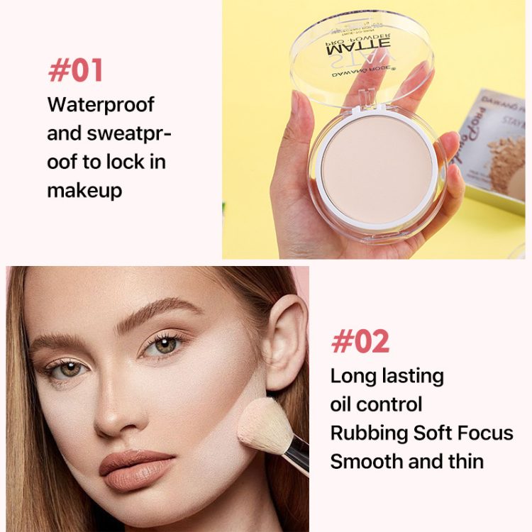 粉饼(pressed powder) - Image 4