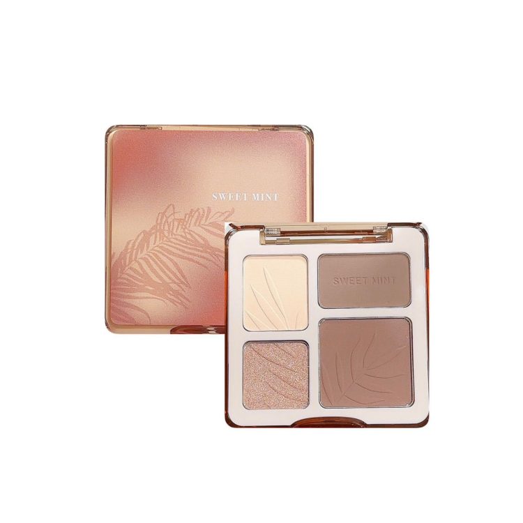 修容粉,一体盘(Contour & Highlight Duo) - Image 4