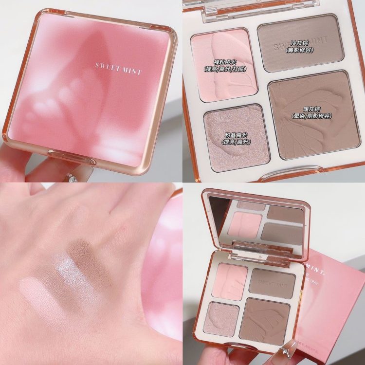 修容粉,一体盘(Contour & Highlight Duo) - Image 5