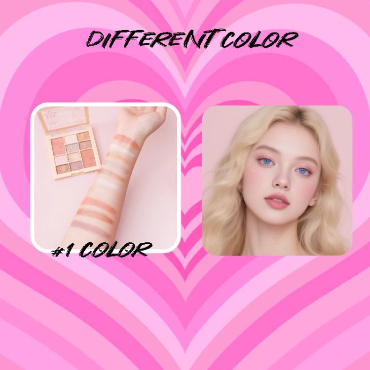 眼影(Eyeshadow) - Image 5