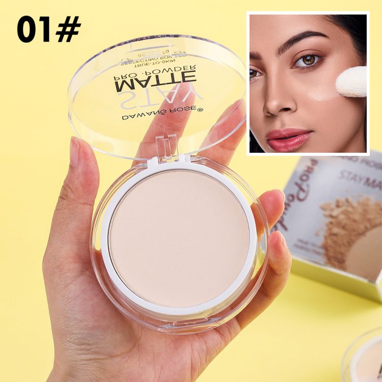 粉饼(pressed powder) - Image 6
