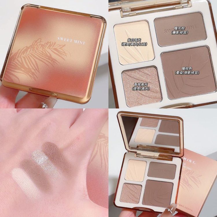 修容粉,一体盘(Contour & Highlight Duo) - Image 6