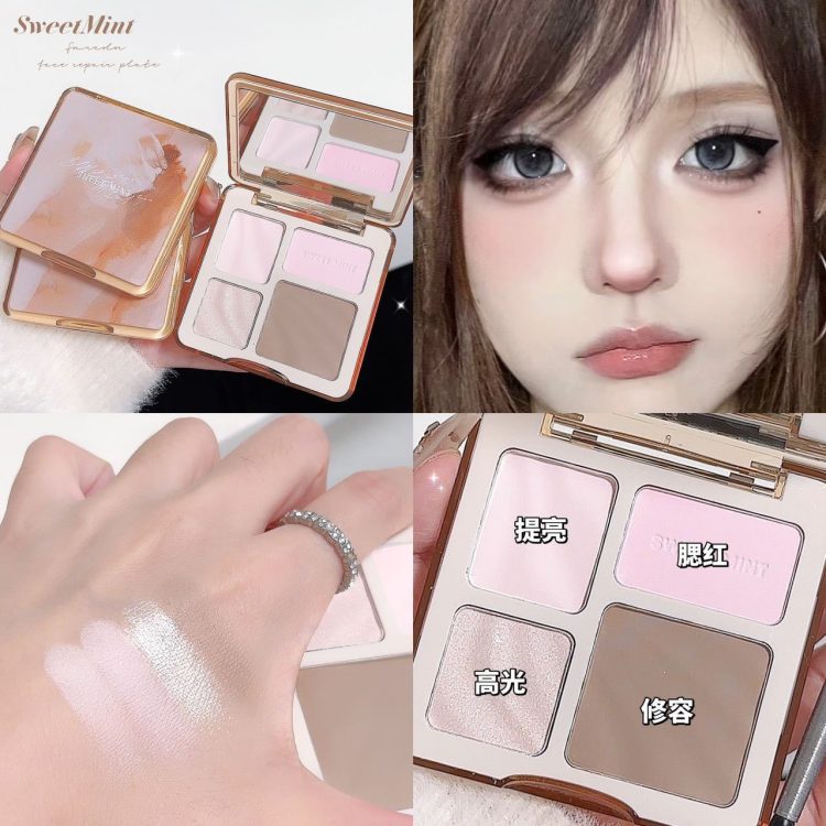 修容粉,一体盘(Contour & Highlight Duo) - Image 7