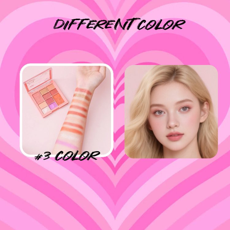 眼影(Eyeshadow) - Image 7