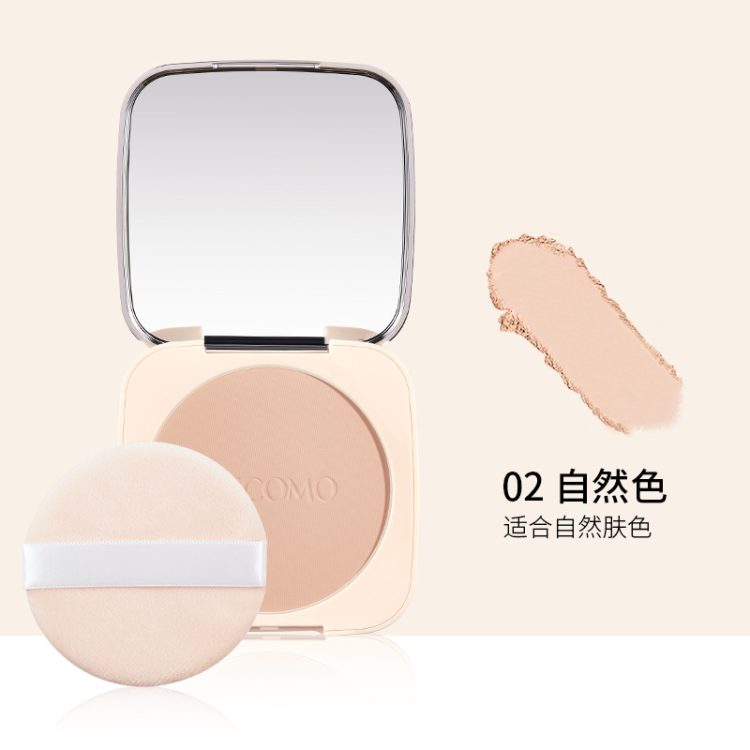 定妆粉饼(Pressed Setting Powder) - Image 7