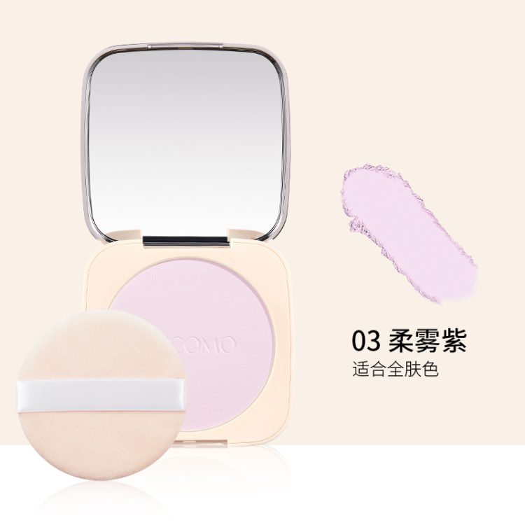 定妆粉饼(Pressed Setting Powder) - Image 8
